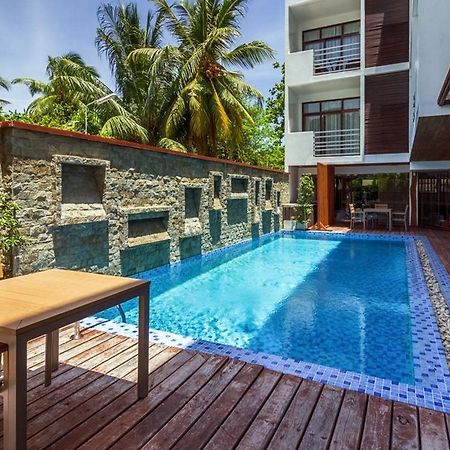 Plumeria Boutique Guest House Felidhoo Exterior photo